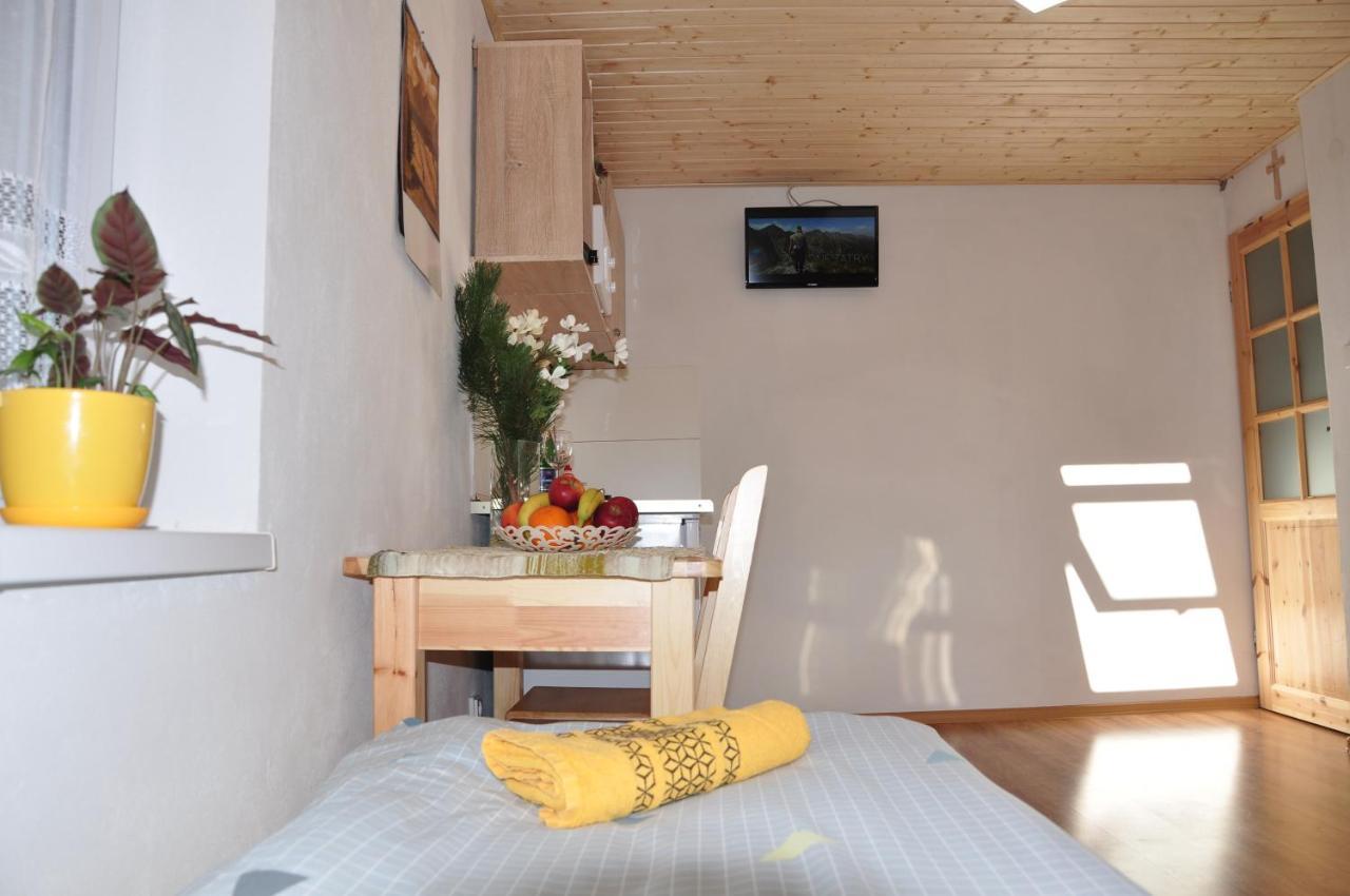 Forester Apartment Zuberec Ngoại thất bức ảnh