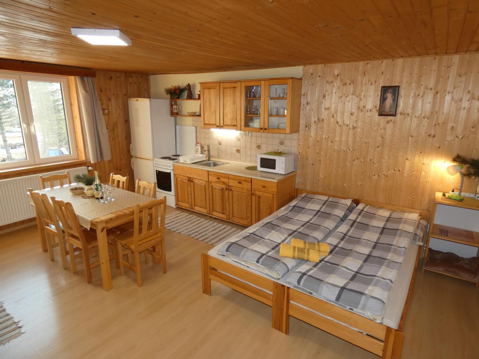 Forester Apartment Zuberec Ngoại thất bức ảnh