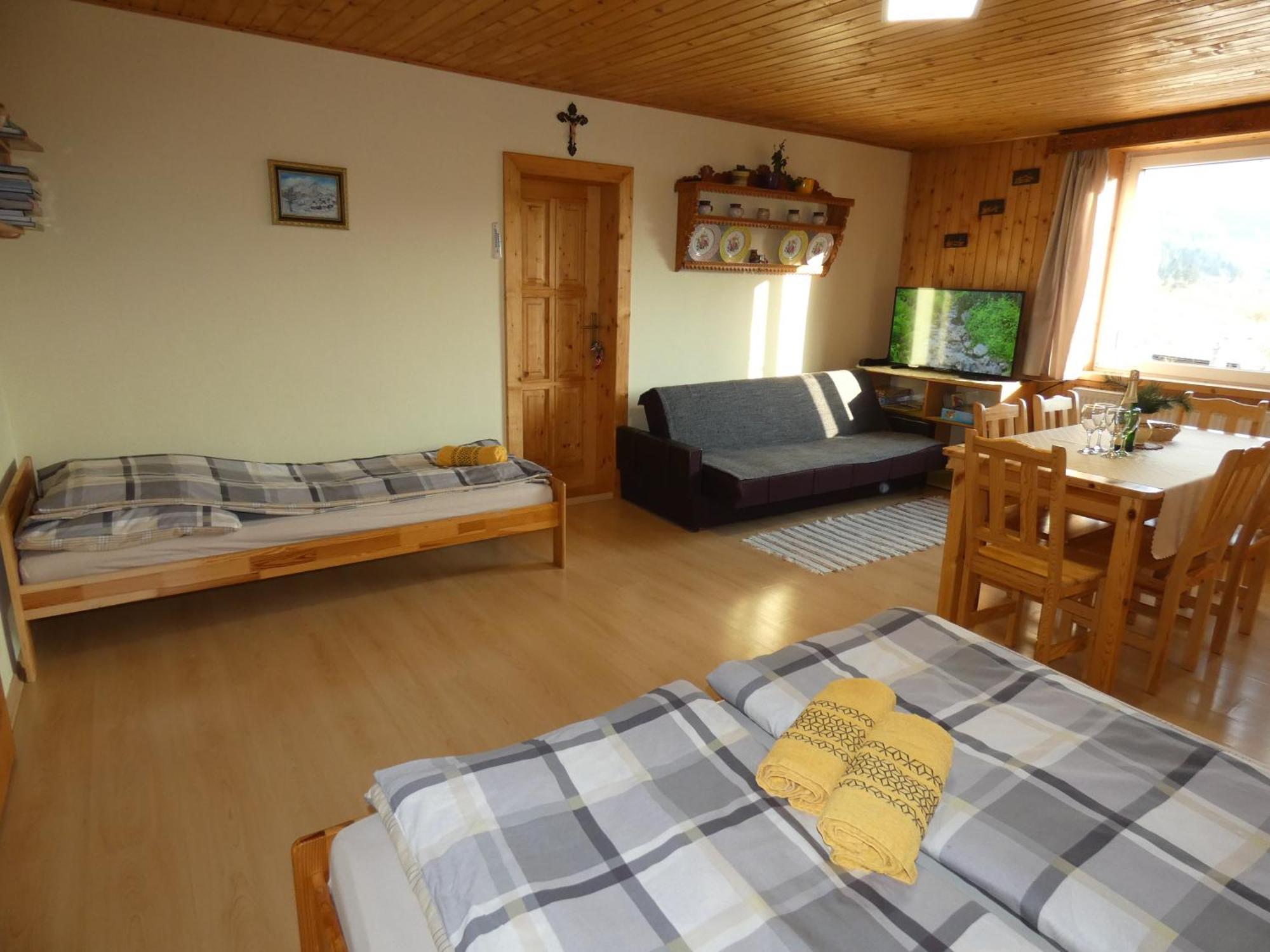 Forester Apartment Zuberec Ngoại thất bức ảnh